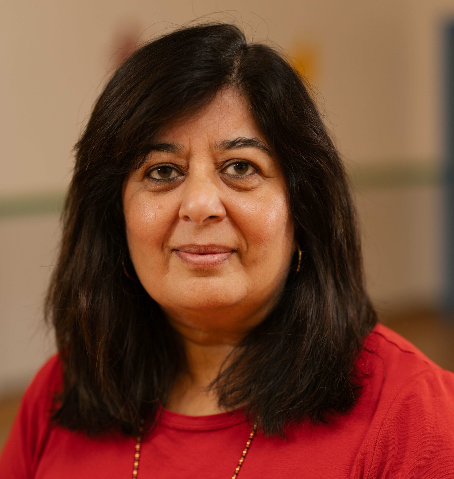 Jaimini Lakhani - School Business Manager