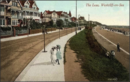 Summer 2: Beside the Seaside