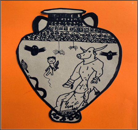 Autumn 1: Masks and Minotaurs