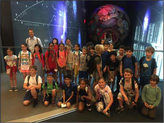 Summer 2: Active Planet