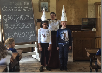 Autumn 1: A Victorian Education