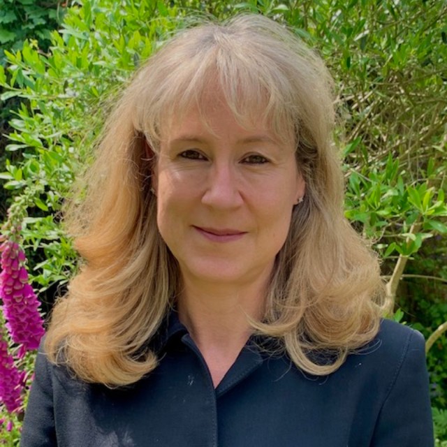 Liz Morris - Local Authority Governor