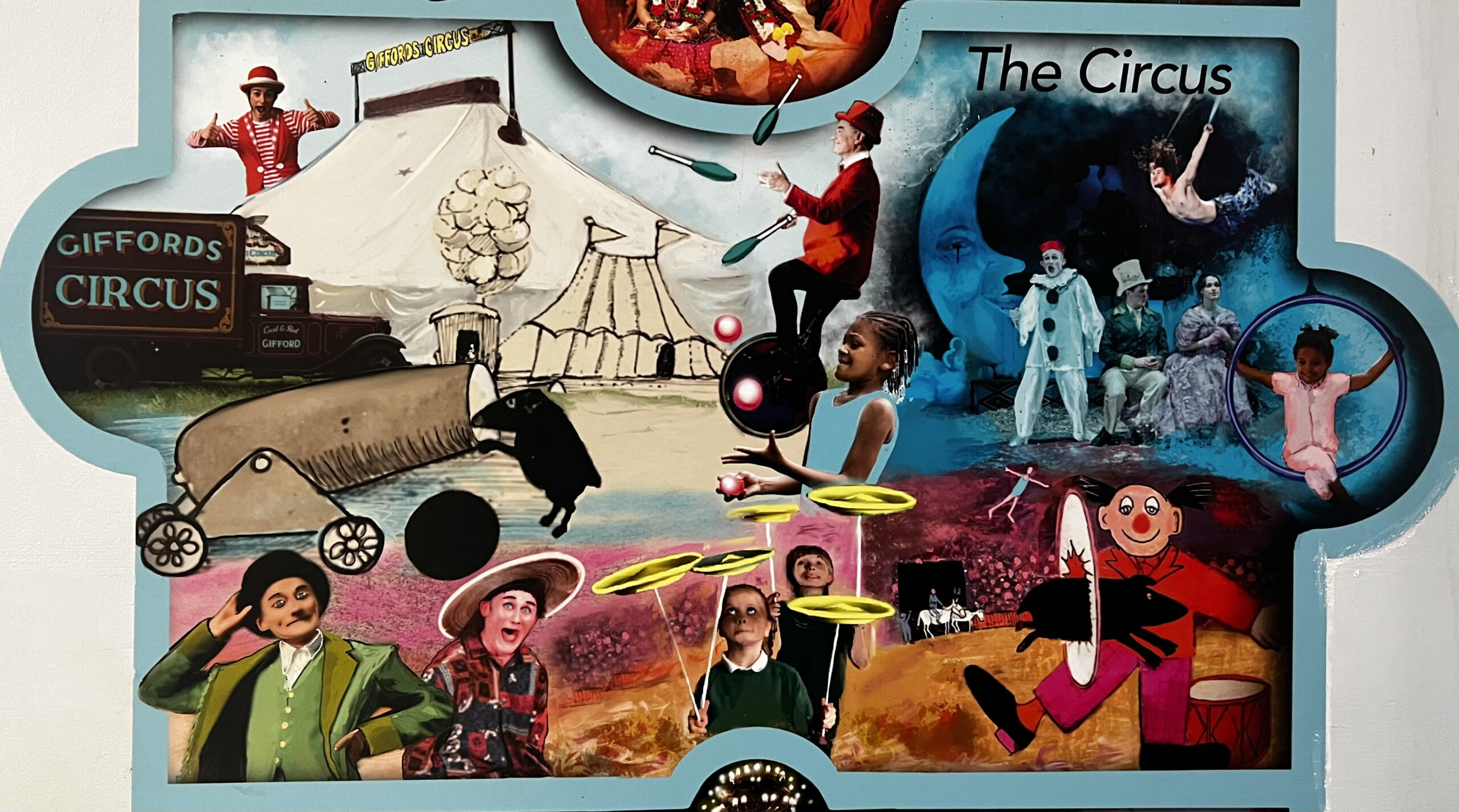 Spring 2: The Circus