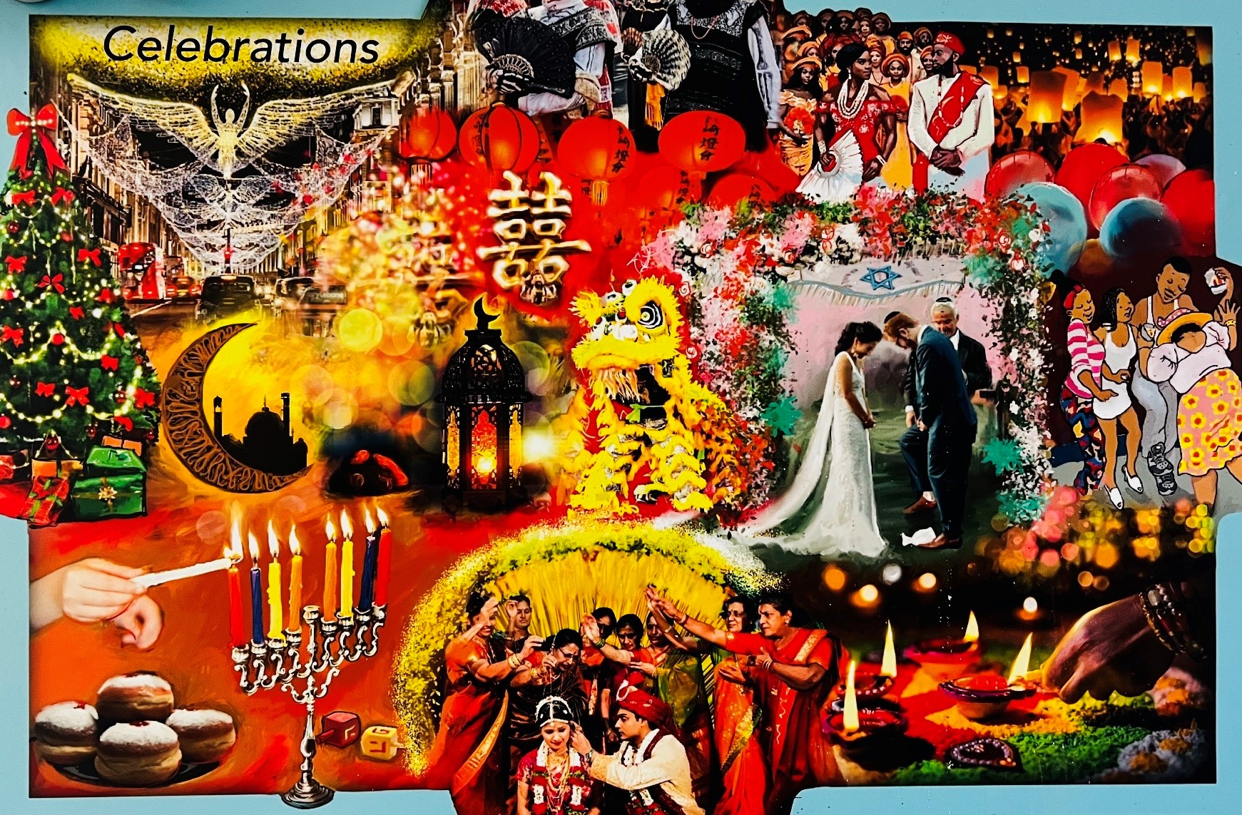 Autumn 2: Celebrations